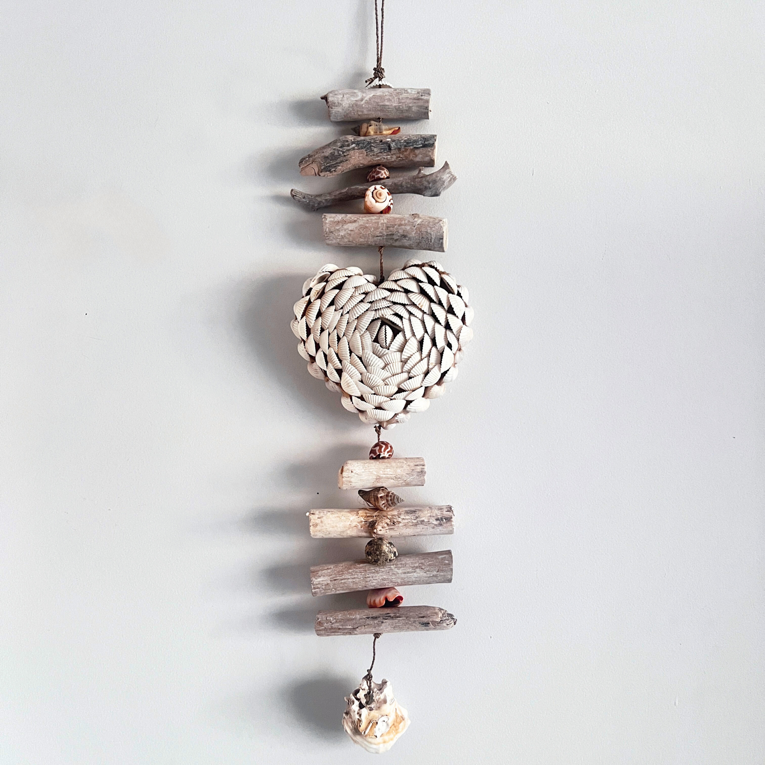 DRIFT HEART - Wall Hanging