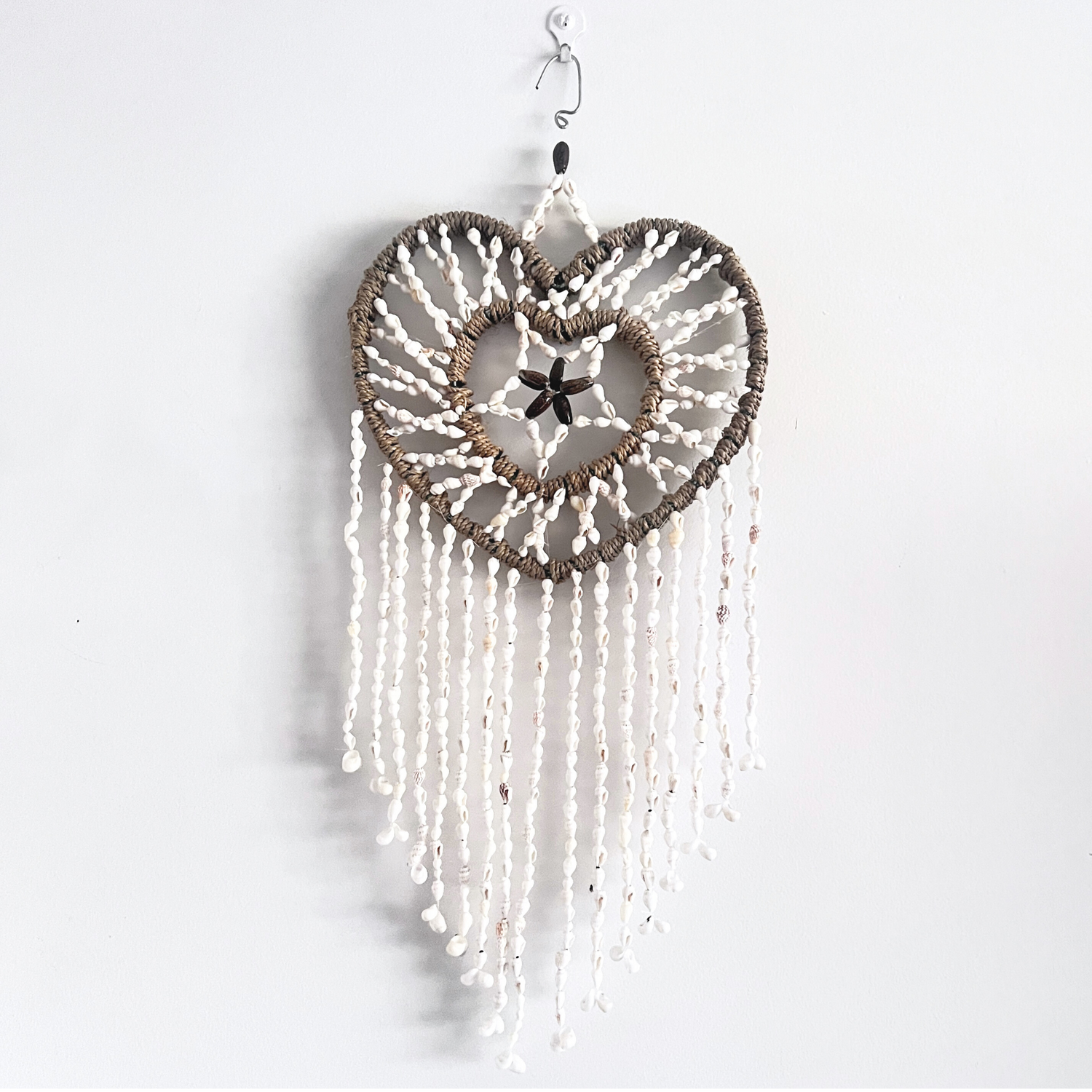 MANDALA HEART - Wall Hanging