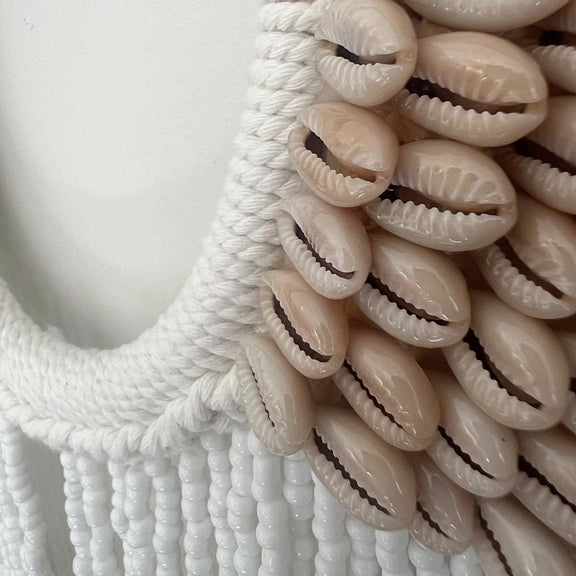 Elli May Wall Decor, Coastal Decor, Homewares, Wall Art, Shell Detail