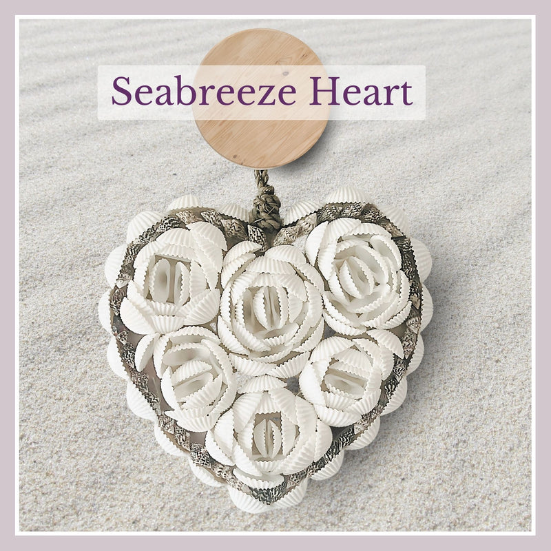 SEABREEZE: Shell Decor