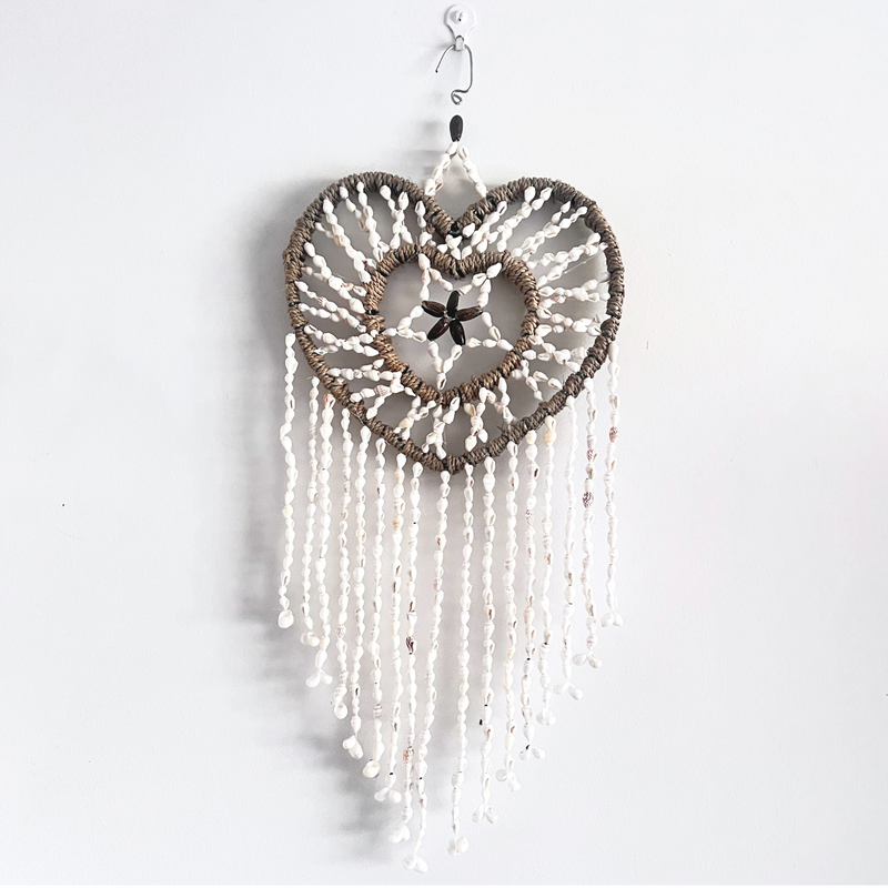 MANDALA HEART - Wall Hanging