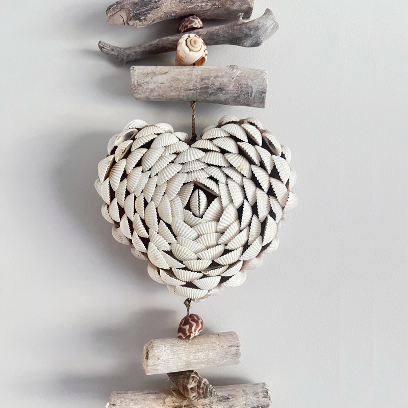 DRIFT HEART - Wall Hanging