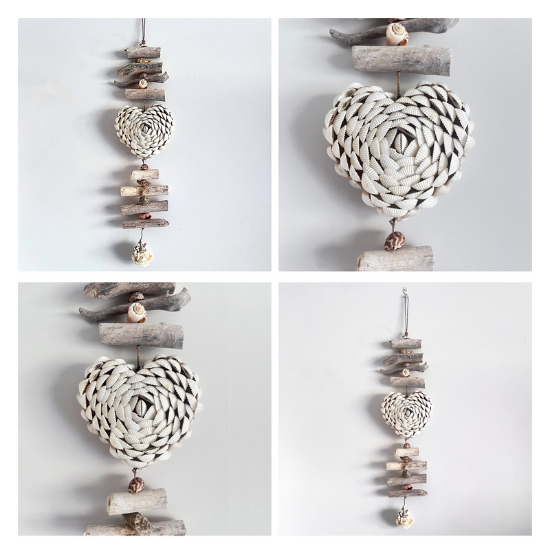 DRIFT HEART - Wall Hanging