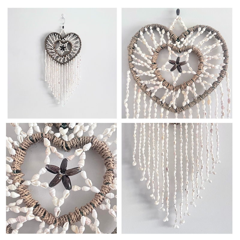 MANDALA HEART - Wall Hanging