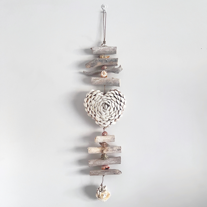 DRIFT HEART - Wall Hanging