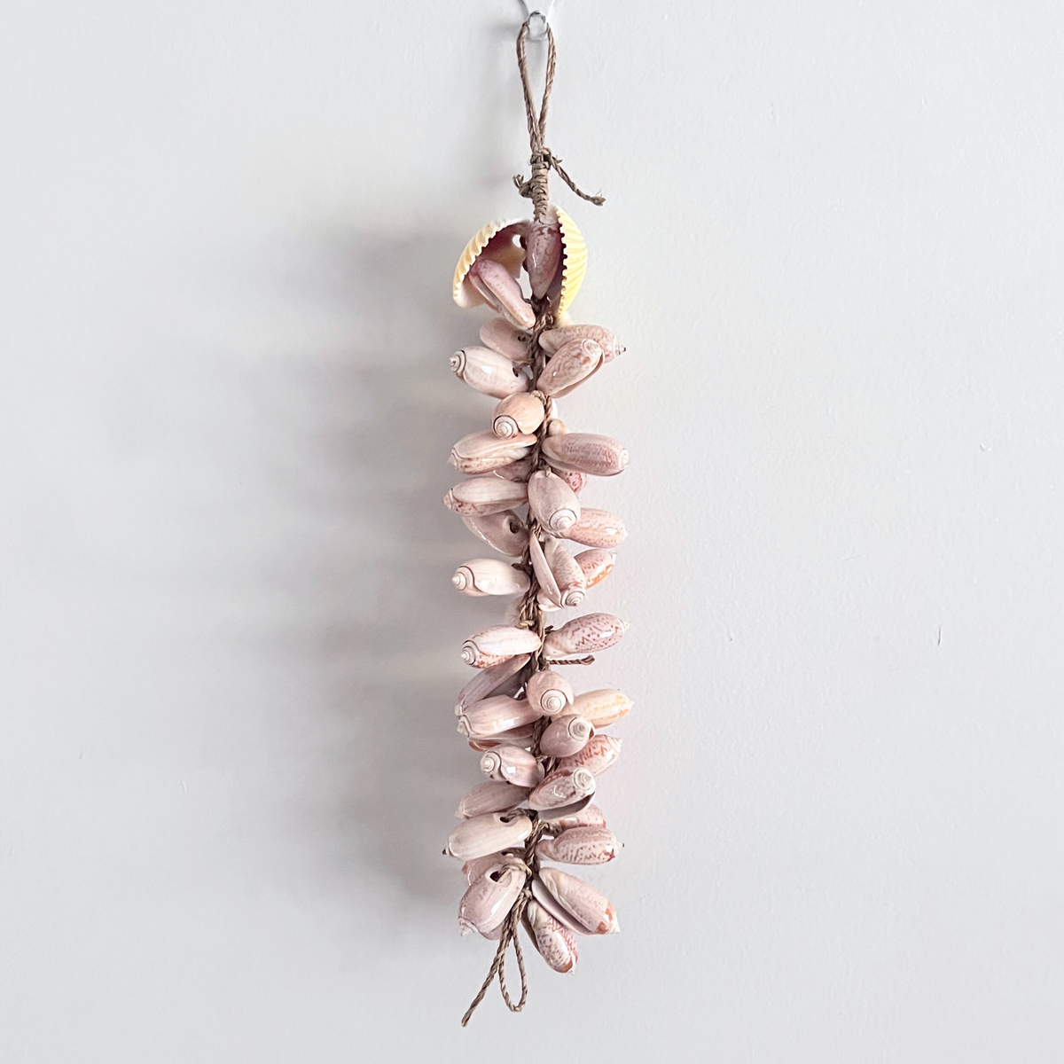 OLIVE GARLAND - Decorative Shell Decor