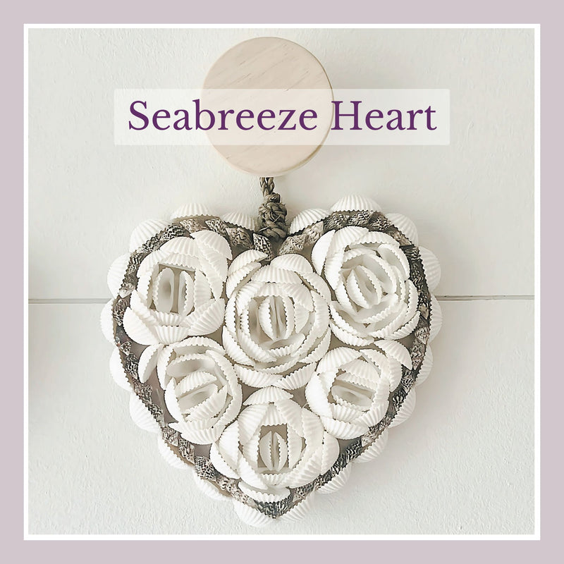 SEABREEZE: Shell Decor