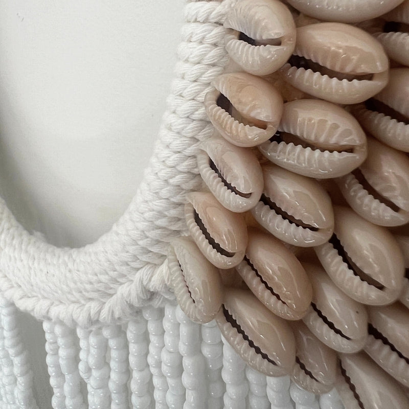 Elli May Wall Decor, Coastal Decor, Homewares, Wall Art, Shell Detail