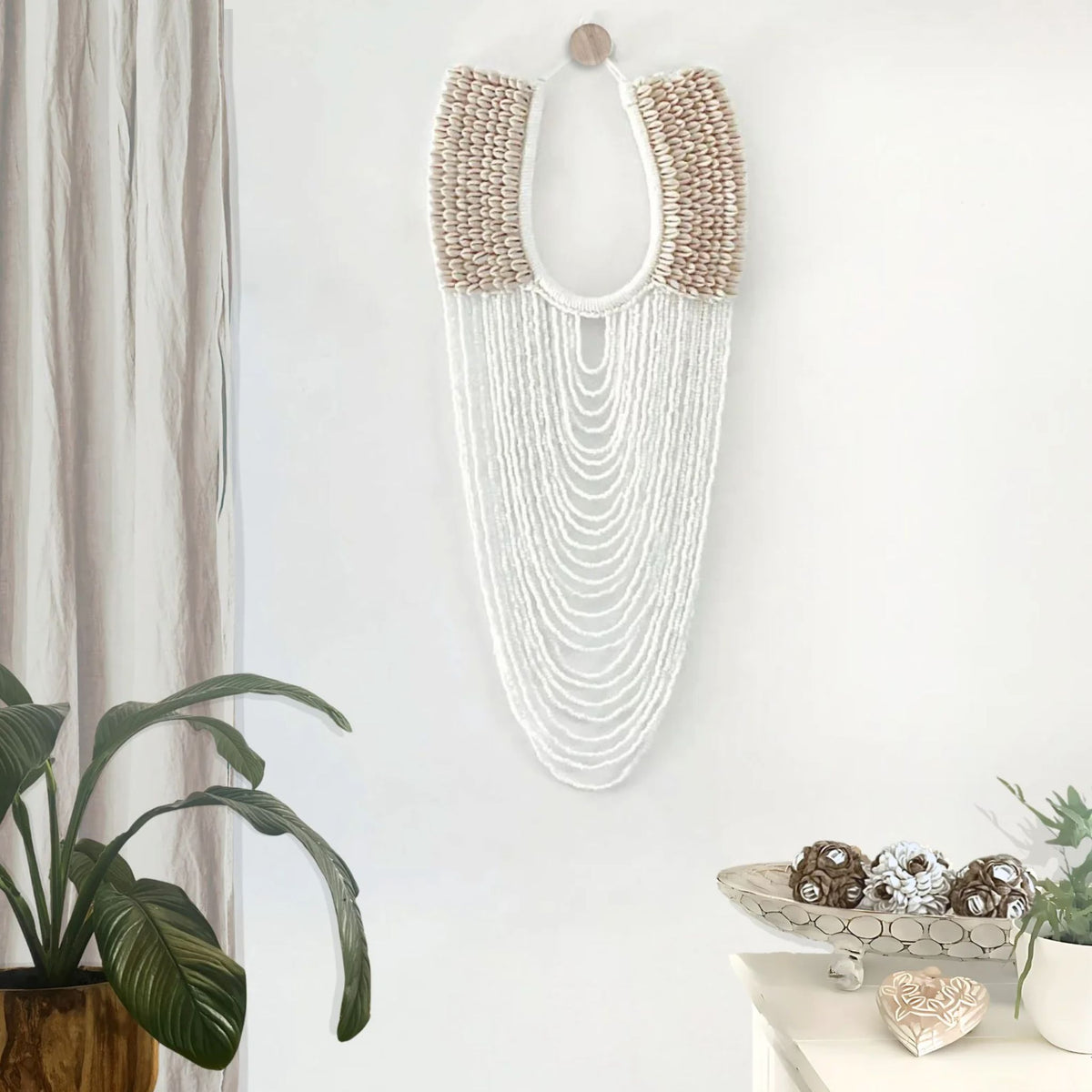 Ethically sourced Australian coastal homewares brand supporting artisan makers