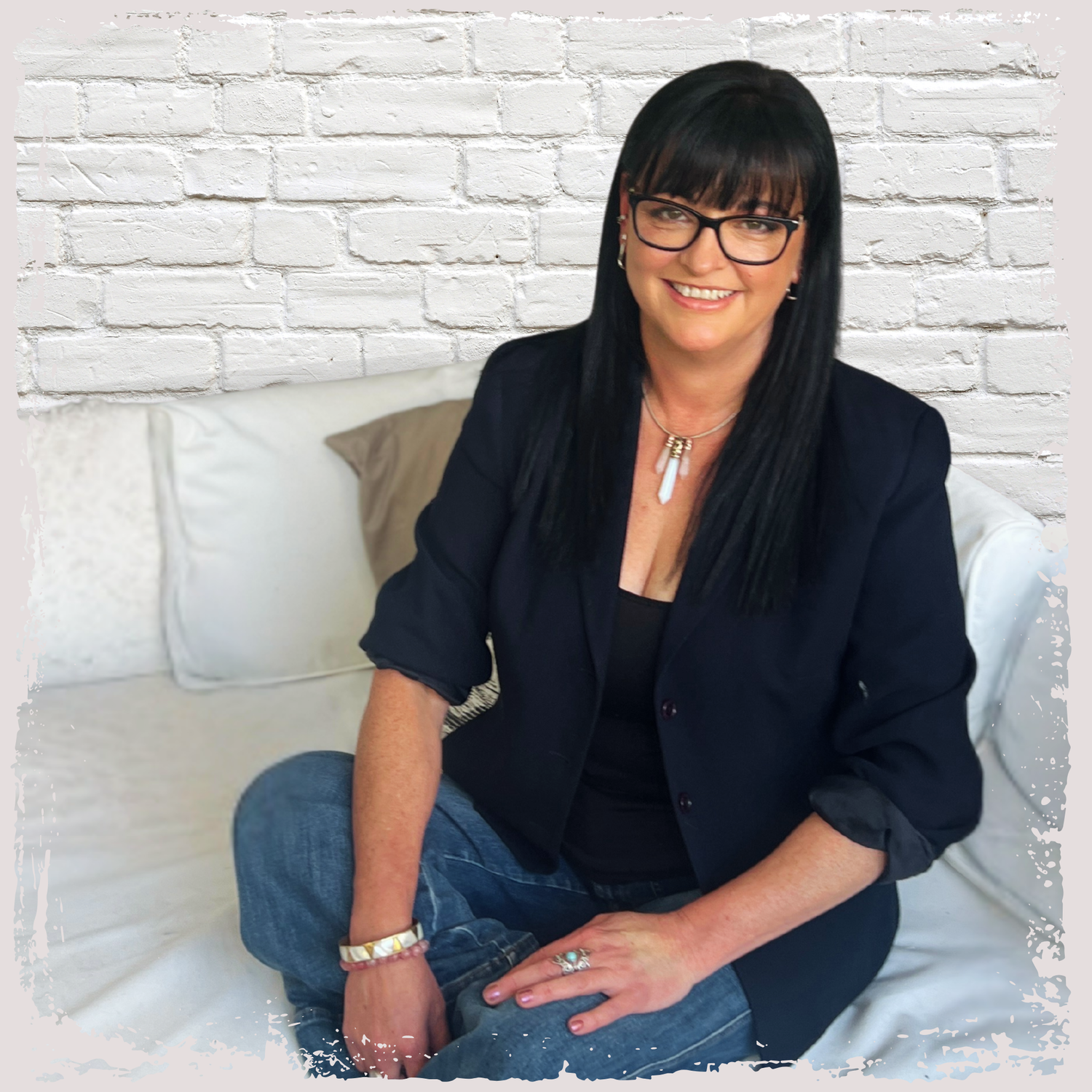 Image with text section