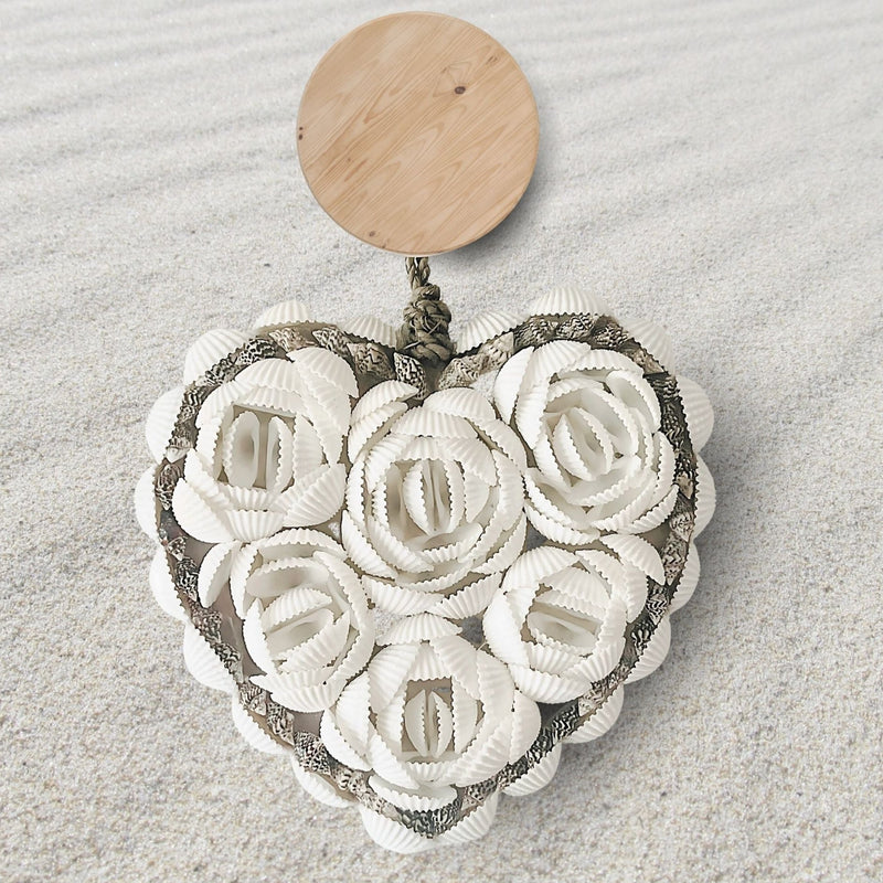 SEABREEZE: Shell Decor